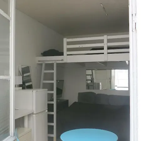 Mini Loft Del Sarte Citycosy * Paris