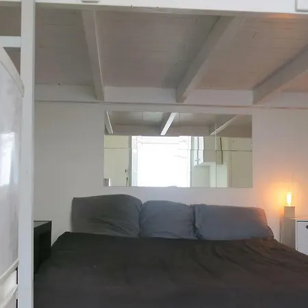 Mini Loft Del Sarte Citycosy Paris