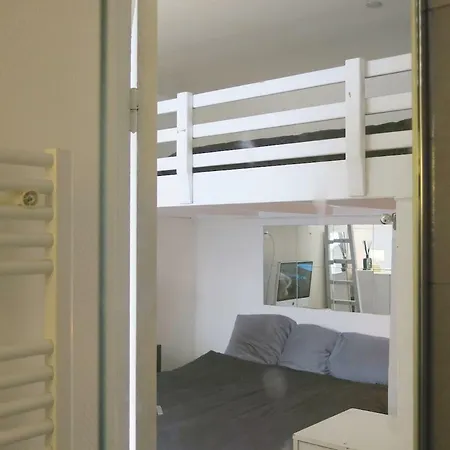 Mini Loft Del Sarte Citycosy Paris