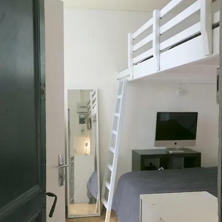 Mini Loft Del Sarte Citycosy Apartment *