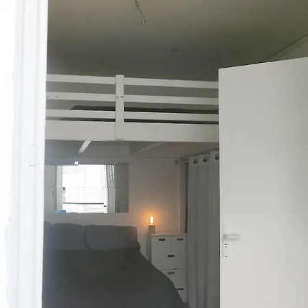 Apartment Mini Loft Del Sarte Citycosy *