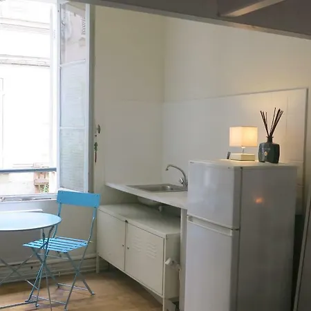 Mini Loft Del Sarte Citycosy Appartement