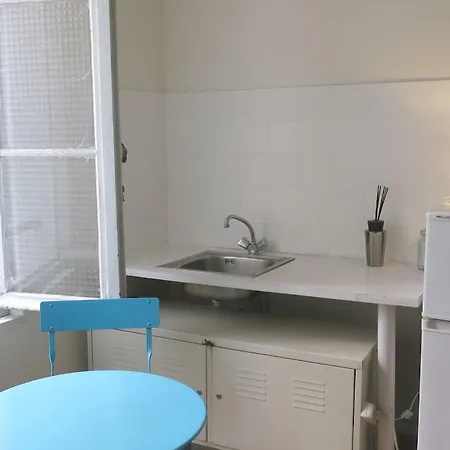 Mini Loft Del Sarte Citycosy شقة *