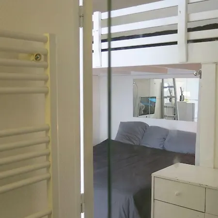 Mini Loft Del Sarte Citycosy パリ