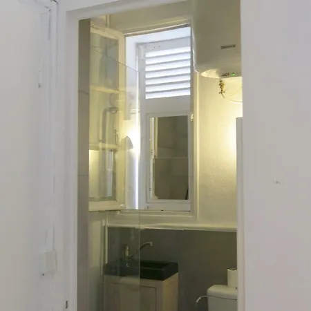 Mini Loft Del Sarte Citycosy 公寓 巴黎